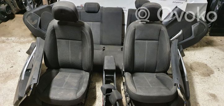 Opel Astra J Interior set 