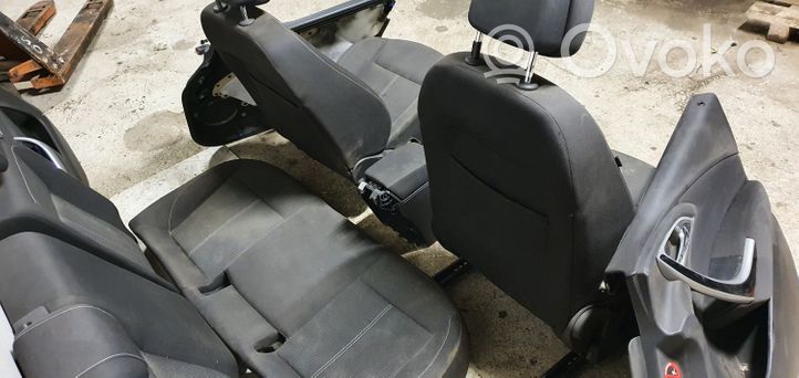 Opel Astra J Interior set 