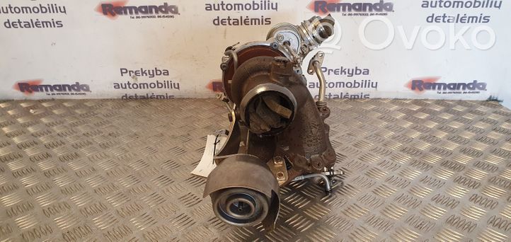 Mercedes-Benz GLC X253 C253 Turboahdin A6510901586