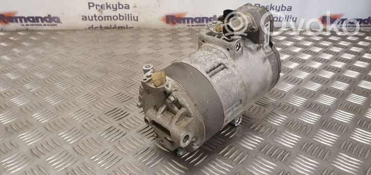 BMW 3 F30 F35 F31 Kompresor / Sprężarka klimatyzacji A/C 6452936487201