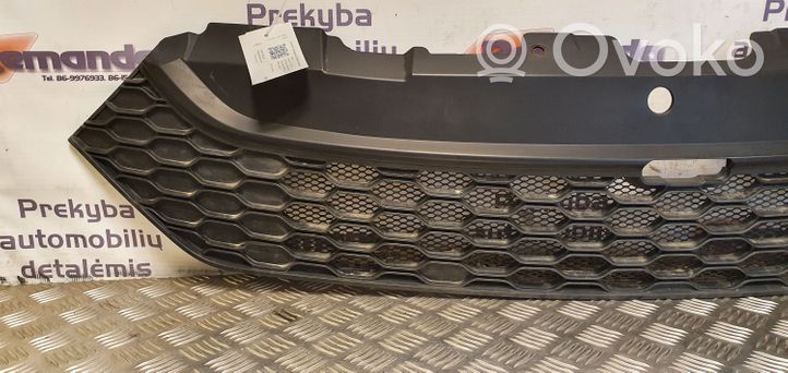 Iveco Daily 35 - 40.10 Griglia superiore del radiatore paraurti anteriore 5801543607