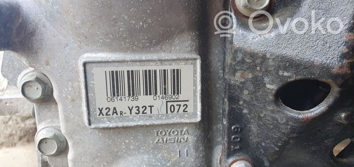 Toyota RAV 4 (XA40) Moottori X2ARY32T