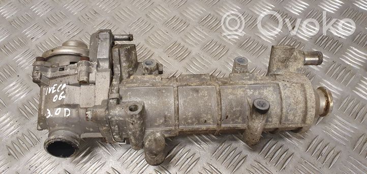 Iveco Daily 35 - 40.10 EGR-venttiili 504121701