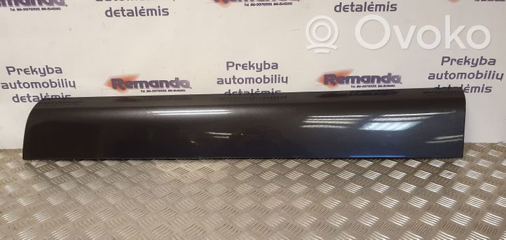 Audi Q7 4L Rivestimento della portiera anteriore (modanatura) 4L0853960A