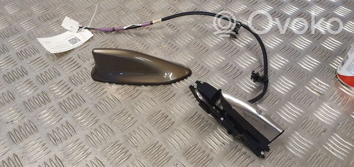 Toyota RAV 4 (XA40) Antenne GPS 8676647020