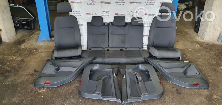 Volkswagen Golf V Interior set 