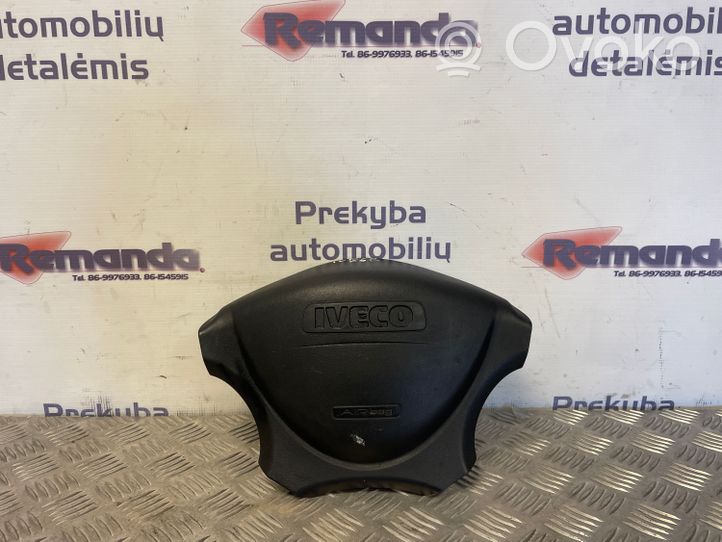 Iveco Daily 45 - 49.10 Poduszka powietrzna Airbag kierownicy 30370973