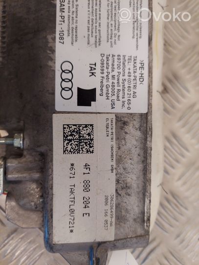 Audi A6 Allroad C6 Matkustajan turvatyyny 4F1880204E