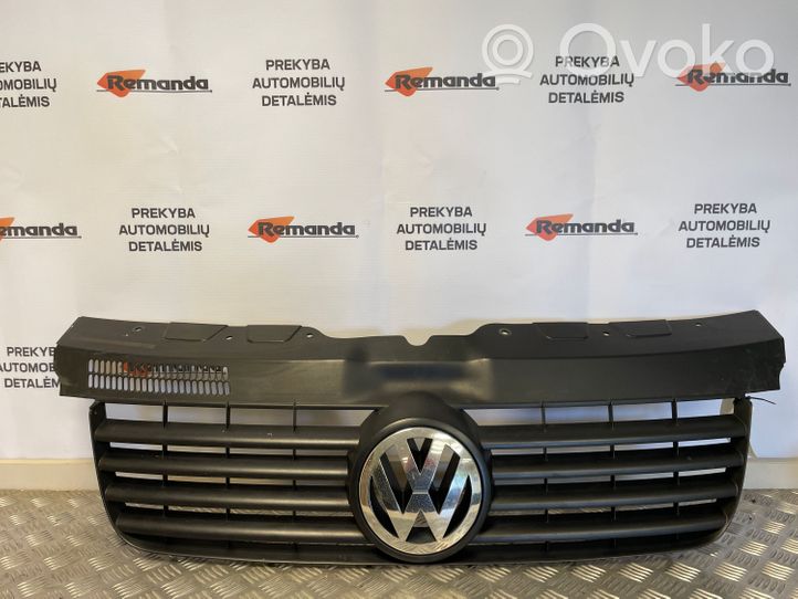 Volkswagen Transporter - Caravelle T5 Atrapa chłodnicy / Grill 7H0807101