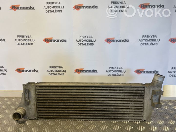 Renault Megane II Chłodnica powietrza doładowującego / Intercooler 8200700172