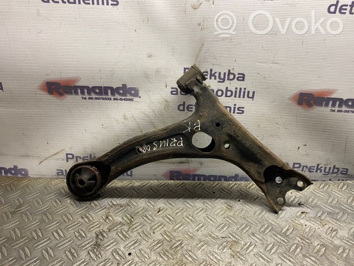 Toyota Prius (XW20) Braccio di controllo sospensione anteriore inferiore/braccio oscillante 