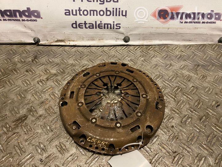 Volkswagen Golf Plus Pressure plate 