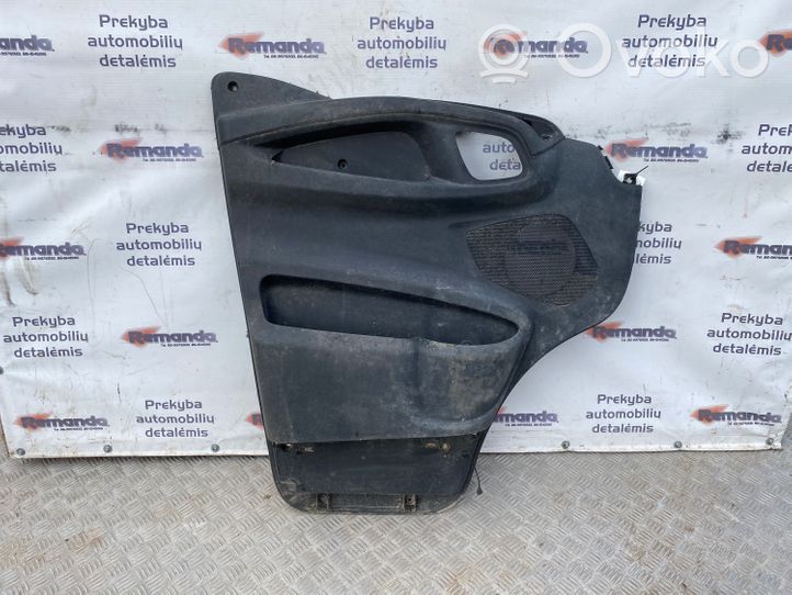 Iveco Daily 6th gen Boczki / Poszycie drzwi przednich SX5801847272