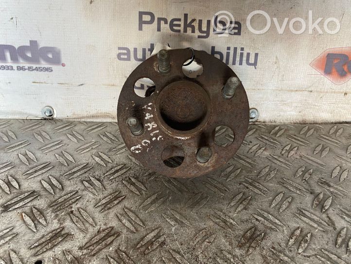 Toyota Yaris Łożysko kulkowe koła osi tylnej 