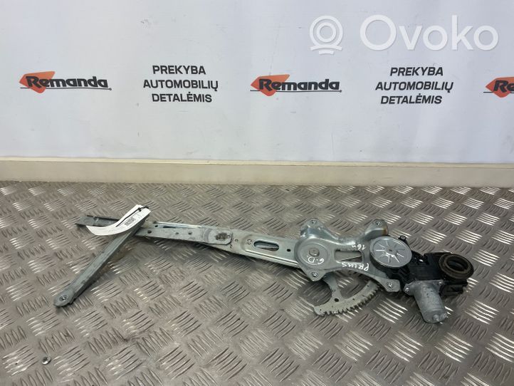 Toyota Prius+ (ZVW40) Takaoven ikkunan nostin moottorilla 8571047116