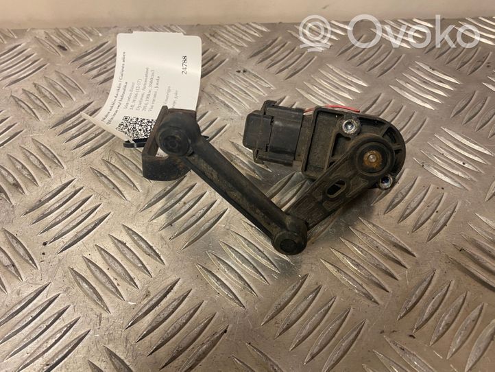 Mercedes-Benz ML W166 Capteur de hauteur de suspension arrière A00454229918