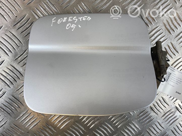 Subaru Forester SG Bouchon, volet de trappe de réservoir à carburant 