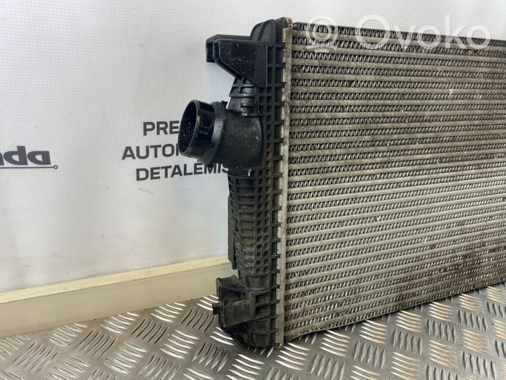 Opel Zafira C Radiatore intercooler 13267647