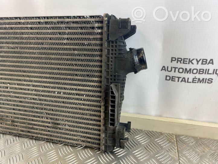 Opel Zafira C Radiatore intercooler 13267647