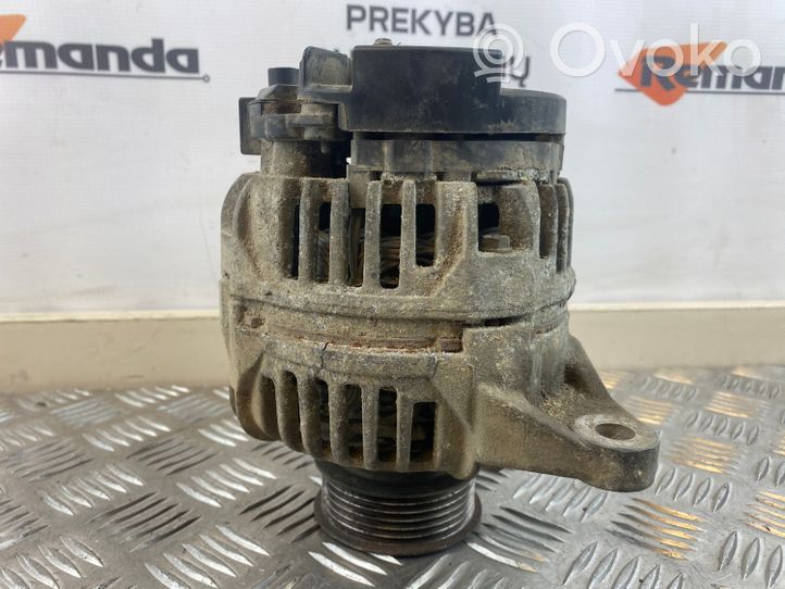 Iveco Daily 30.8 - 9 Alternator 0124320001