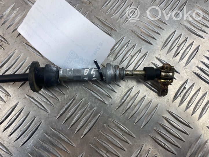 Subaru Forester SG Gear shift cable linkage 