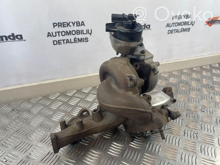 Volkswagen Amarok Turbina 16359700018