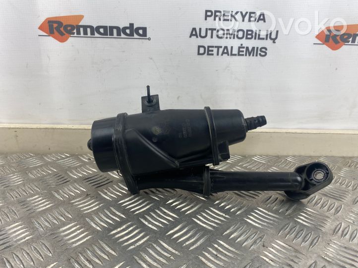 Opel Zafira C Oil breather separator 70367399