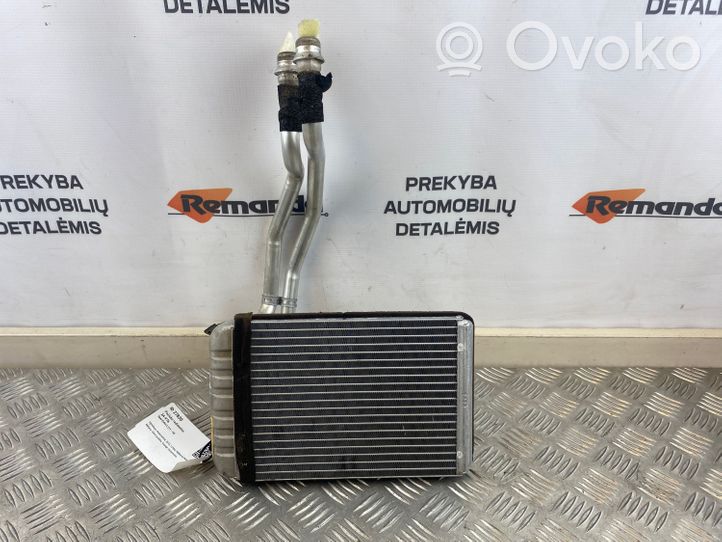 Opel Zafira C Heater blower radiator DE207002