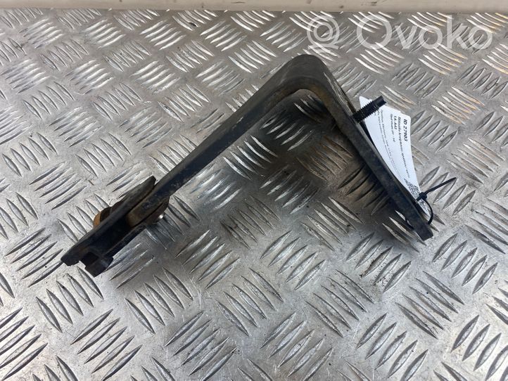Opel Vivaro Sliding door lower roller guide/hinge 312012