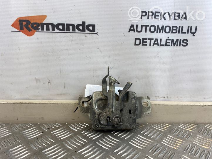 Renault Modus Serrure de capot 8200665710