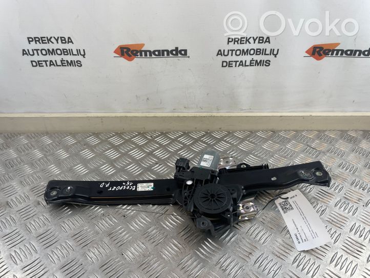 Ford Ecosport Mécanisme de lève-vitre avec moteur CN15A23200BB