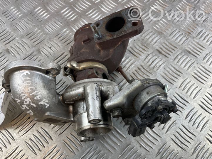 Ford Ecosport Turboahdin 9673283680