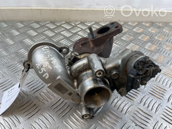 Ford Ecosport Turbina 9673283680