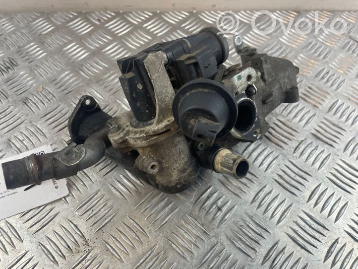 Ford Ecosport EGR-venttiili 5056390800