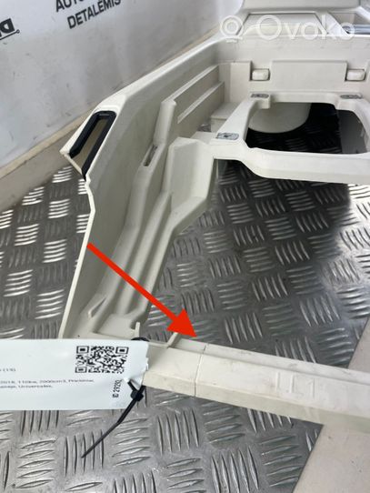 Volkswagen PASSAT B8 Center console 3G1863241