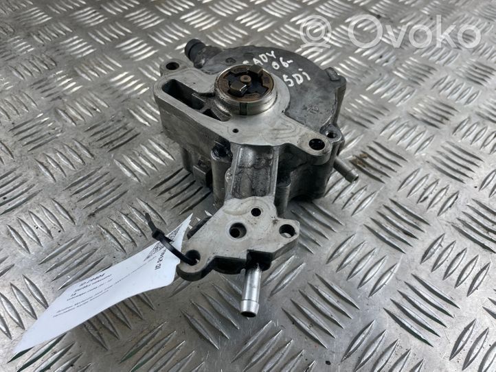 Volkswagen Caddy Vacuum pump 038145209