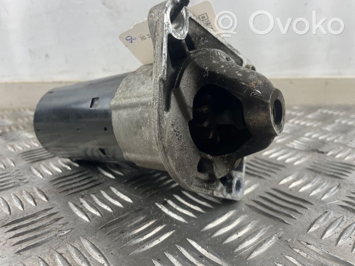 Fiat Ducato Motorino d’avviamento 51787218A152