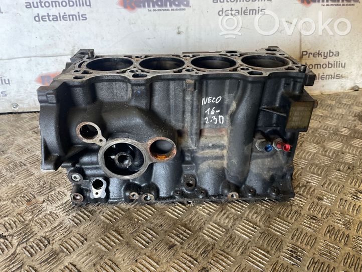 Iveco Daily 6th gen Bloc moteur F1AGL411R