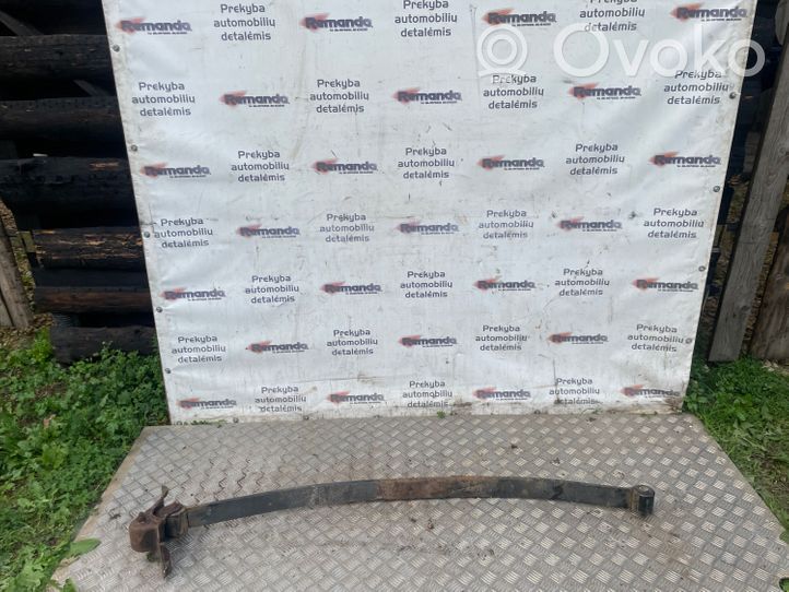 Opel Movano A Rear leaf spring 