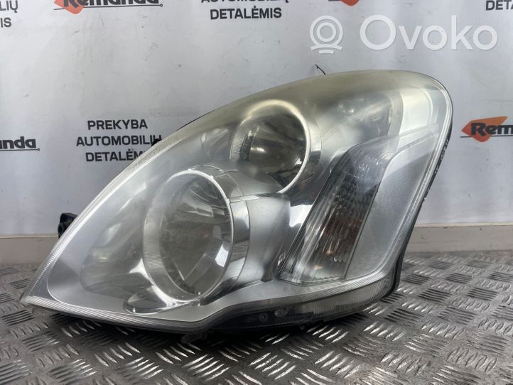 Iveco Daily 45 - 49.10 Lampa przednia 5801375416