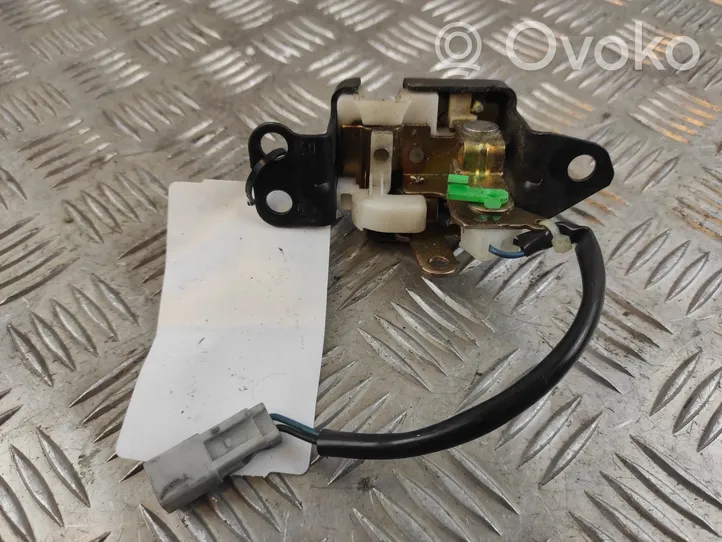 Honda CR-V Loading door lock 