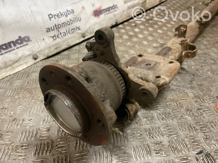 Renault Master II Rear axle beam 