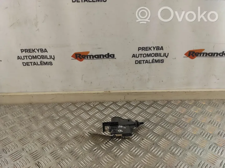 Toyota RAV 4 (XA40) Serratura del tappo del serbatoio del carburante 