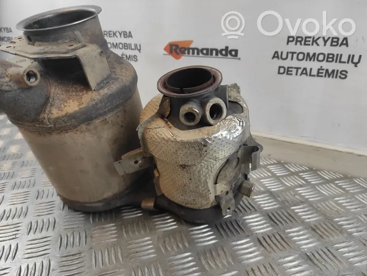 Volkswagen Tiguan Filtr cząstek stałych Katalizator / FAP / DPF 04L131765AF