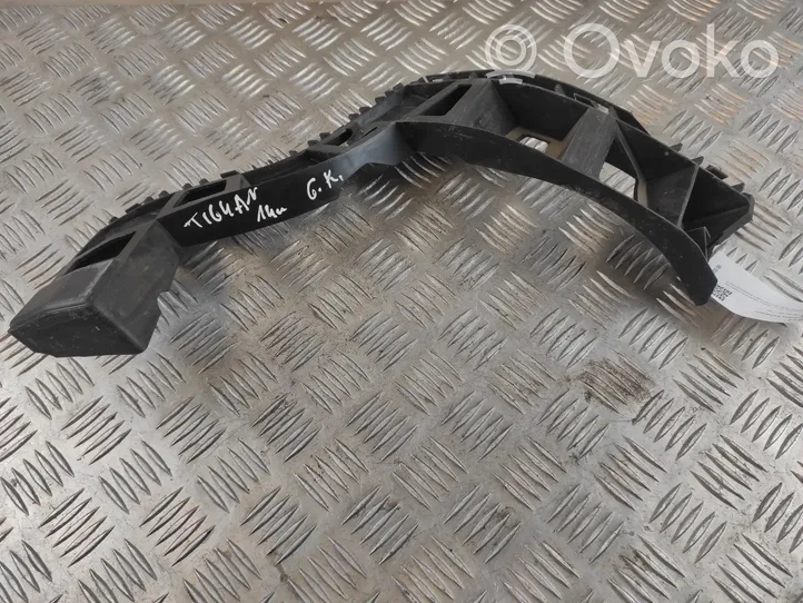 Volkswagen Tiguan Staffa di rinforzo montaggio del paraurti posteriore 5N0807393E