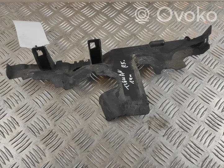 Volkswagen Tiguan Wlot / Kanał powietrza intercoolera 5N0121283P