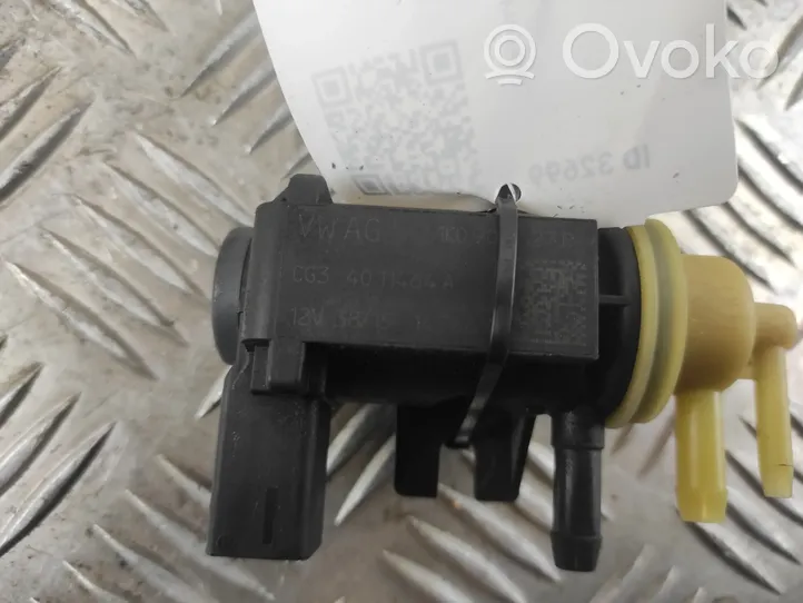 Volkswagen Tiguan Electrovanne Soupape de Sûreté / Dépression 1K0906627B