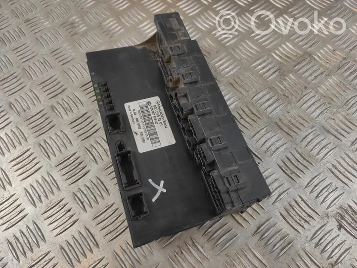 Mercedes-Benz C W203 Comfort/convenience module 0035455201