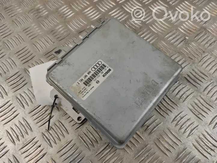 Audi A6 S6 C7 4G Sterownik / Moduł ECU 4A0907401E