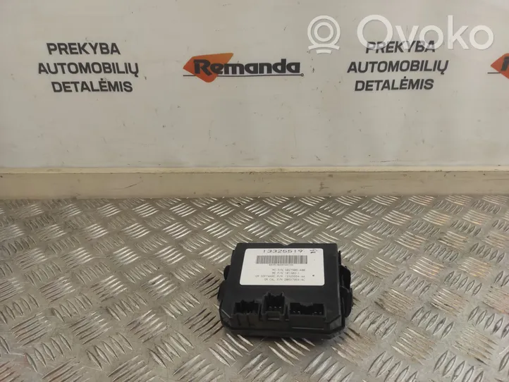 Opel Insignia A Tow bar trailer control unit/module 3027908A00